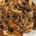 きーゆーさん's cooksnap of when they made ちゃちゃっと☆ひき肉とレンコンの味噌炒め.