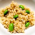 azbjbn's cooksnap of when they made 枝豆ごはん.