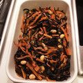 モコモコ☆'s cooksnap of when they made 長ヒジキの煮物.