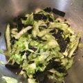 ☆こまっと☆'s cooksnap of when they made 春キャベツの韓国風さっとまぜサラダ.