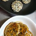 trump1129's cooksnap of when they made 取り分け離乳食☆ひじき豆腐ハンバーグ.