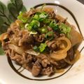 ✩かおりんご✩'s cooksnap of when they made ☆簡単！ 牛肉のケチャップ炒め.