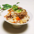 めみたん☆'s cooksnap of when they made まいたけとしめじの炊き込みごはん.