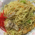 novia_k's cooksnap of when they made 簡単塩ダレで塩焼きそば.