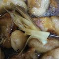 ときぼう's cooksnap of when they made オイスターdeむね肉とみょうがの南蛮漬け.