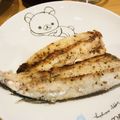 クックZVY0TG☆'s cooksnap of when they made とび魚のムニエル（三枚おろしから）.