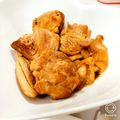 いちママ☻☻'s cooksnap of when they made おつまみおかずに　鶏もも肉の照り焼き煮.