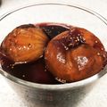 ogaたま's cooksnap of when they made 無花果の赤ワインコンポート♪.