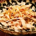 あーこ姐's cooksnap of when they made 簡単！鶏胸肉とザーサイの和え物。.