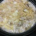 りえこﾏﾏ's cooksnap of when they made ひらひら大根の楽なべ.