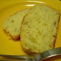 ぽんぽあーる's cooksnap of when they made しっとりバナナのふんわりケーキ.