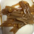ma___111's cooksnap of when they made おつまみ冷奴☆第4弾 なめ茸〜.