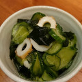 食いしん坊山ガール's cooksnap of when they made 簡単タコの酢の物.