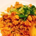 Moffyyy's cooksnap of when they made ★激うまキムチ炒飯★.