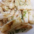 ダビデンコ's cooksnap of when they made ２種の長芋ポテトフライ.