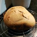 フランスのdee's cooksnap of when they made りんごと黒糖☆ソフトスイート食パン.