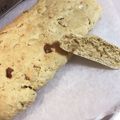 きんぐぅ。's cooksnap of when they made HMで♡ ビスコッティ.