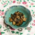 なつき☆ミ's cooksnap of when they made ピリ辛ナス炒め煮♪.