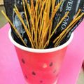 スカーレットの末裔's cooksnap of when they made パスタで簡単♪キャラメルプリッツもどき.