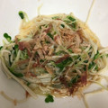 るなななママ's cooksnap of when they made かいわれ大根とえのきのお浸し.