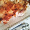 茶トラキッズ's cooksnap of when they made 鶏もも肉の香草焼き.