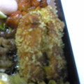 とら＆とららのママ's cooksnap of when they made かぼちゃのせ♡ ちくわフライ.