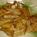 acco13's cooksnap of when they made 玉ねぎが美味しい！豚のしょうが焼き.
