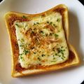 ＊なぁ＊'s cooksnap of when they made お好み風トースト.