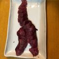 のり67's cooksnap of when they made 鰹丸ごと1匹のさばき方.
