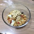 亜久里's cooksnap of when they made ヘルシーデザートヨーグルト.