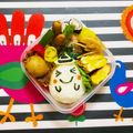 komutatata's cooksnap of when they made お弁当に嬉しい❀だし巻き玉子.