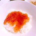 ハッピーmama☆'s cooksnap of when they made ❀生筋子のほぐし方☆いくらの醤油漬け❷❀.