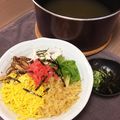 ＊ろりす＊'s cooksnap of when they made 鶏飯.