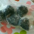 ななこ1119's cooksnap of when they made 忙しい朝に！！おにぎりの冷凍.