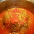 にゃんこじるし's cooksnap of when they made しまさんシューファルシ.