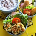 ◆◇Wtiti＊◇◆'s cooksnap of when they made ニラたっぷりの焼き春巻き.