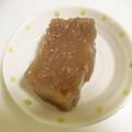 そらてんママ's cooksnap of when they made 粒あんわらびもち.