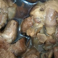 おケロ☆'s cooksnap of when they made 鶏のさっぱり煮.