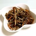 皿洗いパパ's cooksnap of when they made 新牛蒡のきんぴら.
