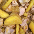 クックN67MAT☆'s cooksnap of when they made 鶏肉とさつまいもの甘辛炒め.
