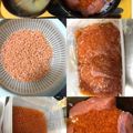 クックUDON's cooksnap of when they made 絶品！いくらの醤油漬け(ほぐし方解説付).