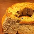 らめりんご's cooksnap of when they made 簡単☆15cm型で作る紅茶シフォンケーキ.