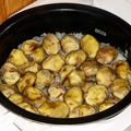 Rosemary＊'s cooksnap of when they made しっかり味の～栗おこわ✿.