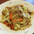 りなぽんぽん♪'s cooksnap of when they made いつもと違う塩焼きそば☆.