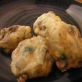ほのさっちゃん's cooksnap of when they made 一番美味しいイカの天ぷら.