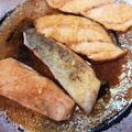 ねこねこさーん's cooksnap of when they made 鮭のムニエル.