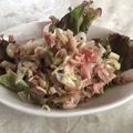 コマンチカン's cooksnap of when they made 茗荷のツナ梅和えダレ♪大量消費向け.
