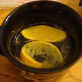 りんごちゃん☆★☆彡's cooksnap of when they made ビタミンＣたっぷり♡ほっとレモン♡.