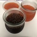 gomadachs's cooksnap of when they made ✿大雑把な母が作るいくらの醤油漬け✿.