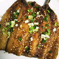 ももちゃんパンダ's cooksnap of when they made 簡単!!イワシのかば焼き～♪♪.